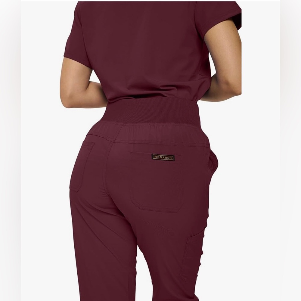 MONARCH UNIFORM PANTS-M - Picture 2 of 6
